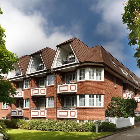 Hotel Seeschwalbe Cuxhaven Exteriér fotografie