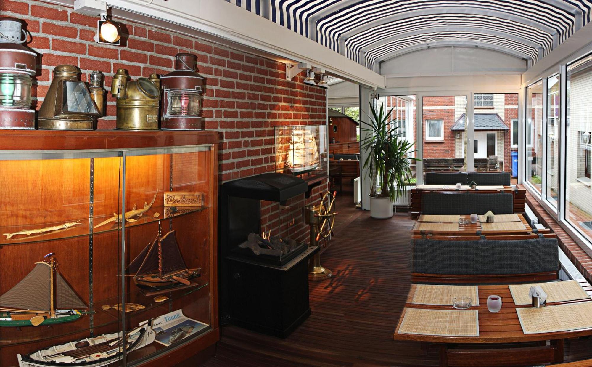 Hotel Seeschwalbe Cuxhaven Exteriér fotografie