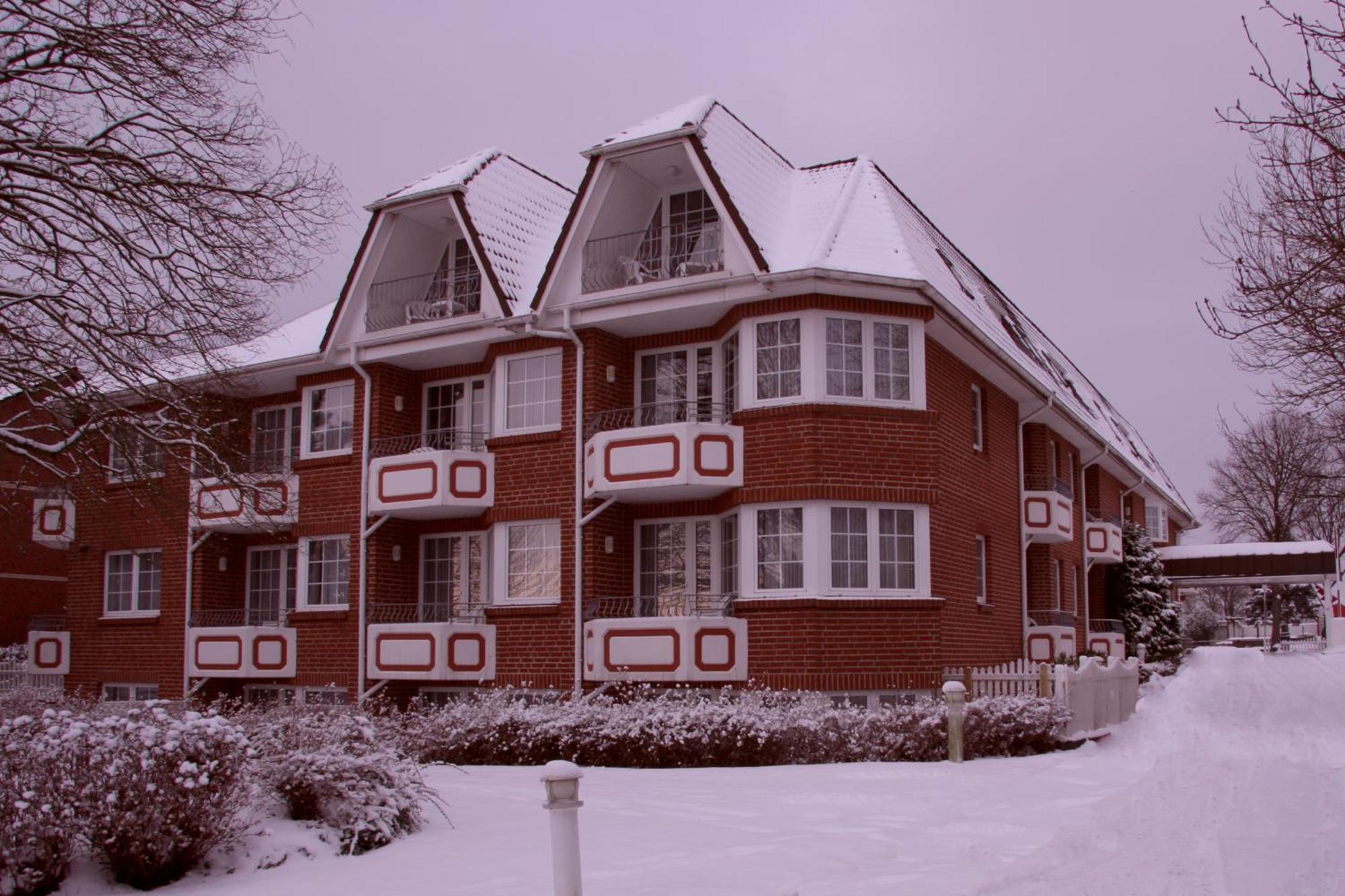 Hotel Seeschwalbe Cuxhaven Exteriér fotografie
