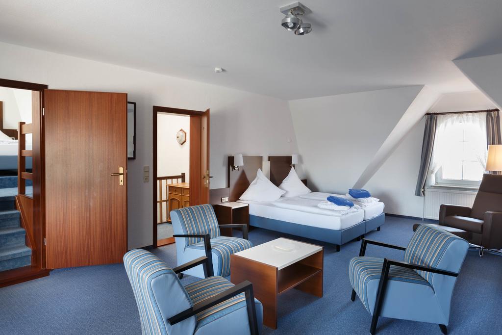 Hotel Seeschwalbe Cuxhaven Exteriér fotografie