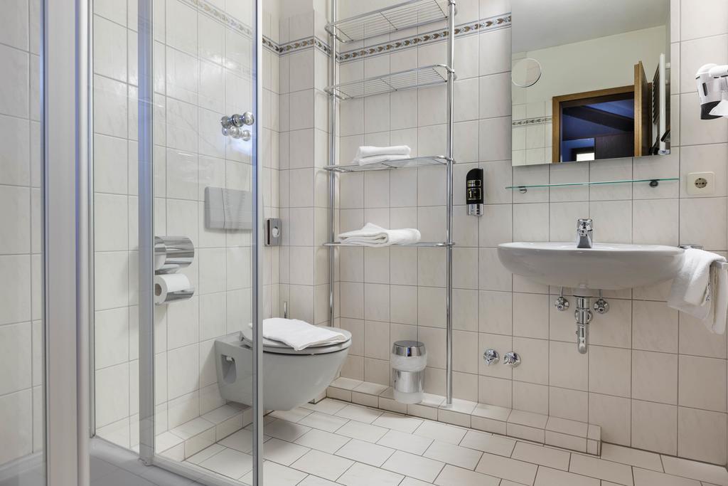 Hotel Seeschwalbe Cuxhaven Exteriér fotografie