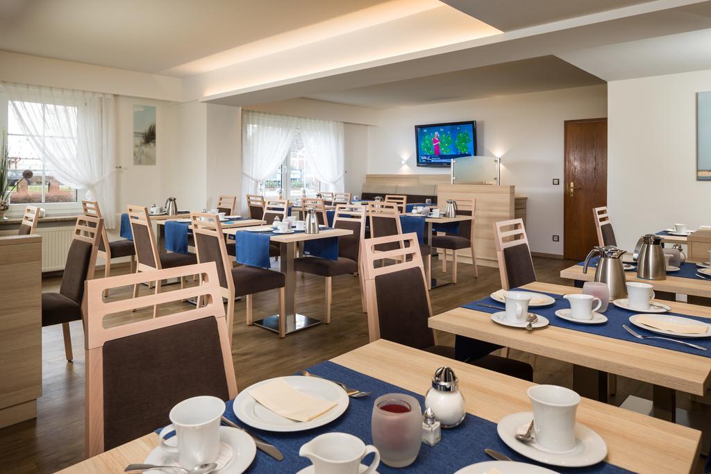 Hotel Seeschwalbe Cuxhaven Exteriér fotografie