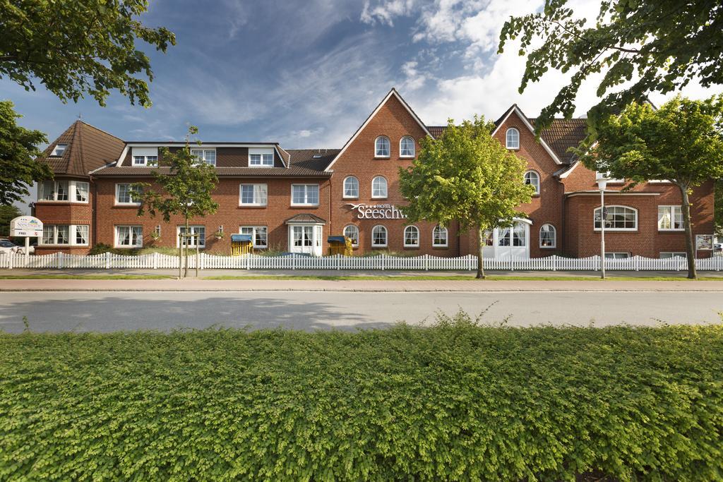 Hotel Seeschwalbe Cuxhaven Exteriér fotografie
