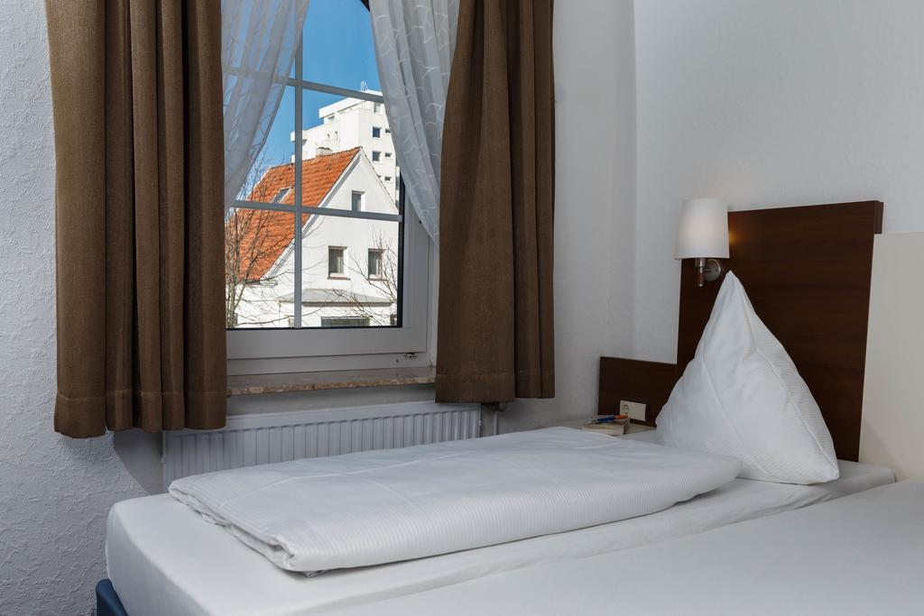 Hotel Seeschwalbe Cuxhaven Exteriér fotografie
