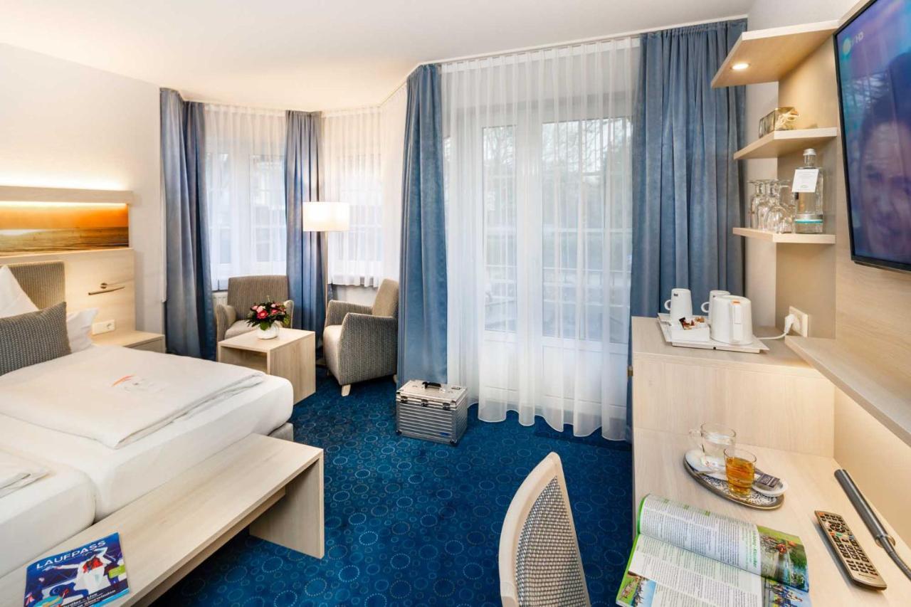 Hotel Seeschwalbe Cuxhaven Exteriér fotografie