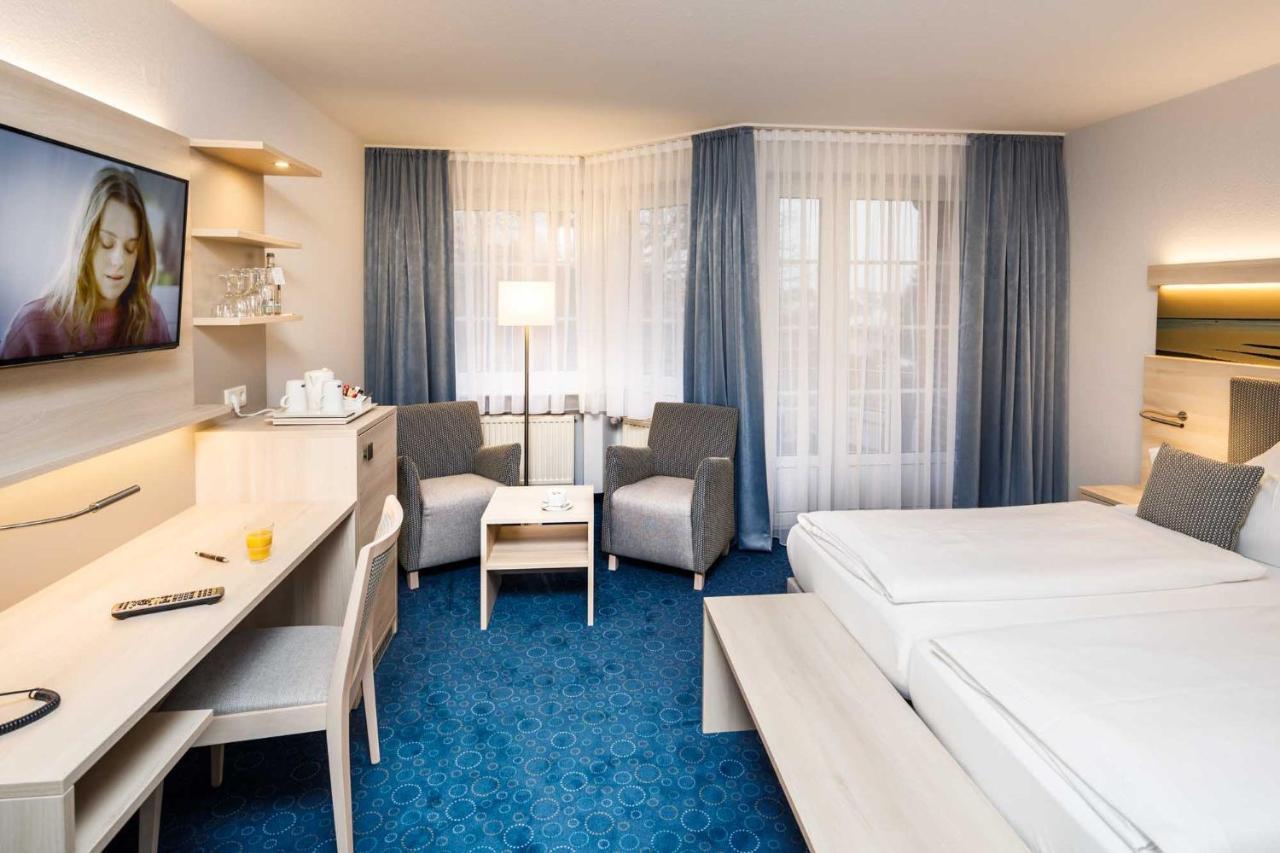 Hotel Seeschwalbe Cuxhaven Exteriér fotografie