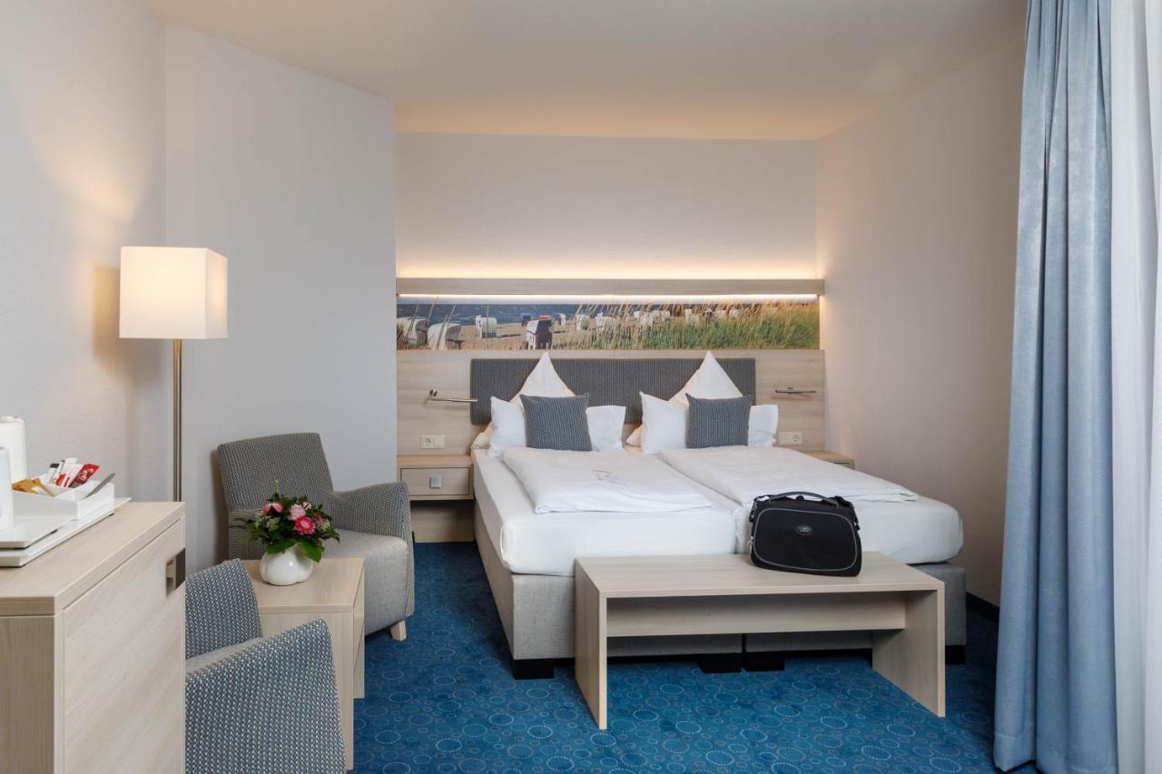 Hotel Seeschwalbe Cuxhaven Exteriér fotografie