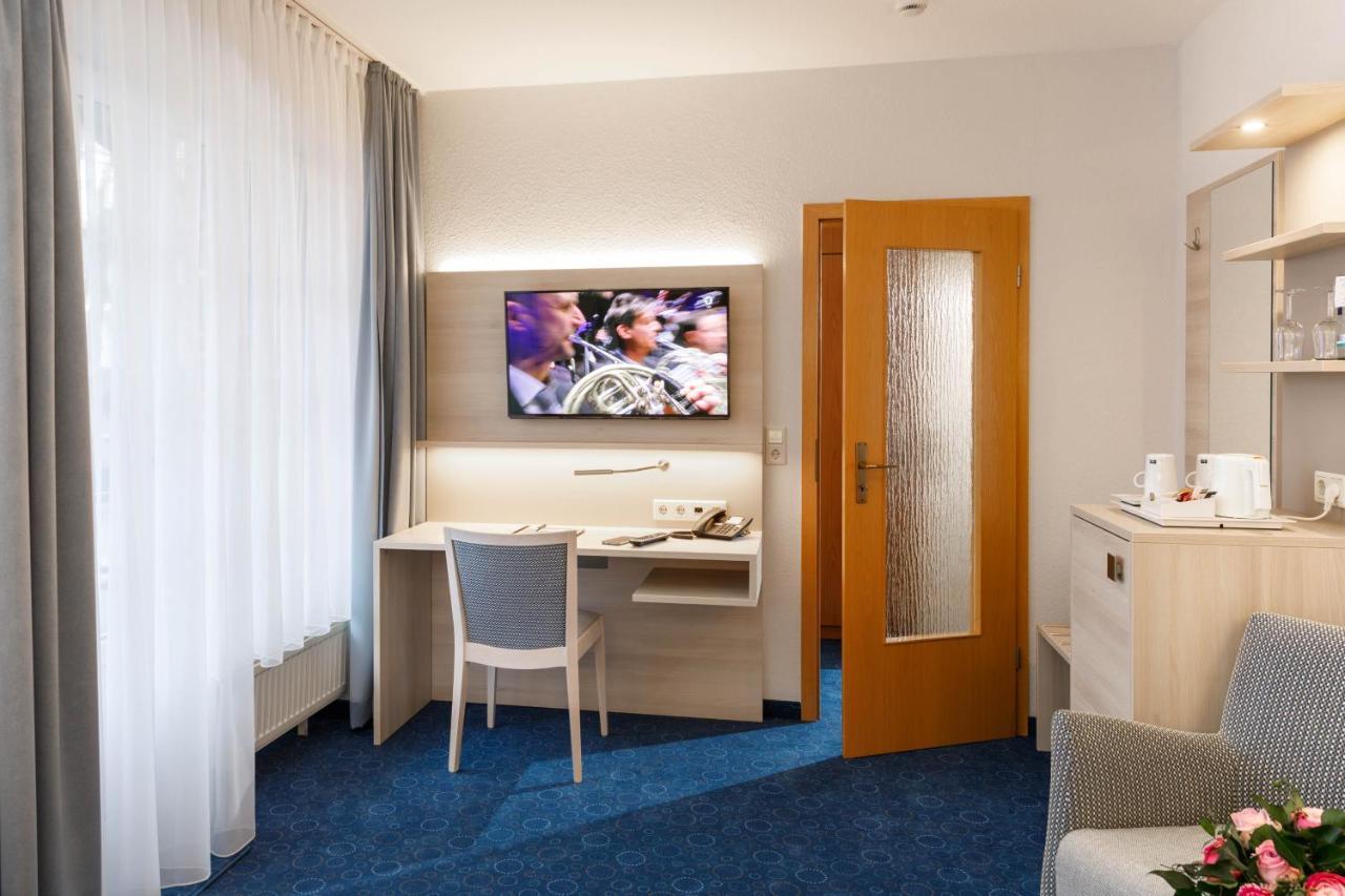 Hotel Seeschwalbe Cuxhaven Exteriér fotografie
