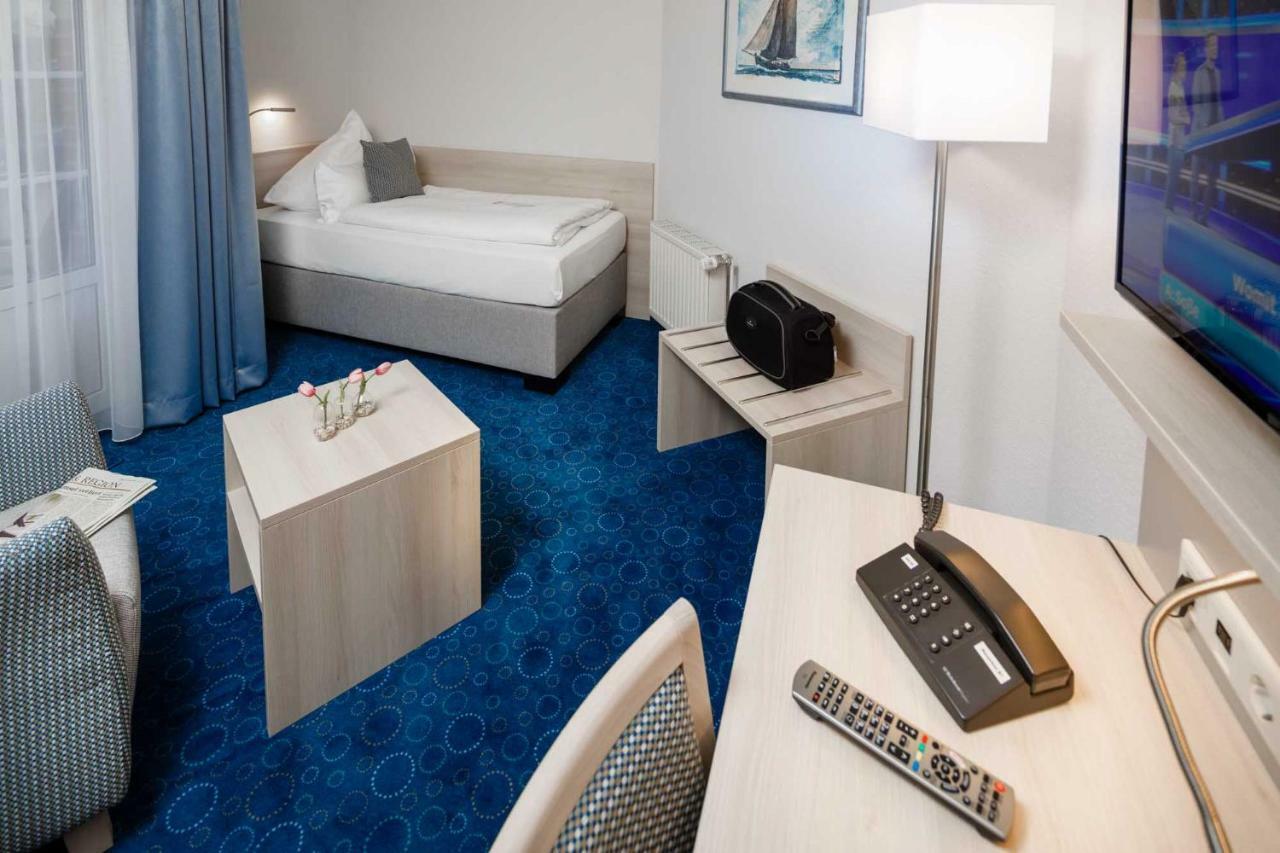 Hotel Seeschwalbe Cuxhaven Exteriér fotografie