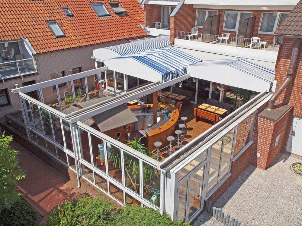 Hotel Seeschwalbe Cuxhaven Exteriér fotografie