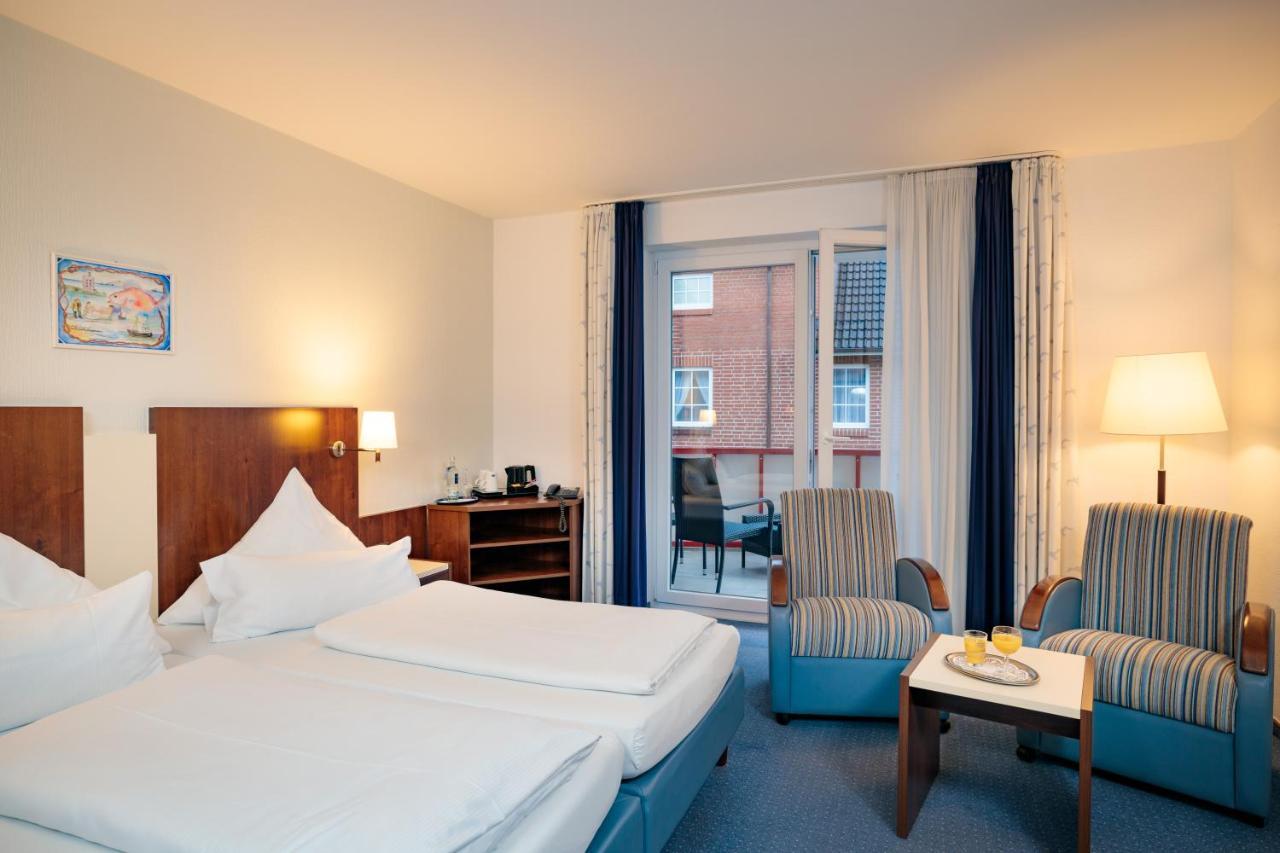 Hotel Seeschwalbe Cuxhaven Exteriér fotografie