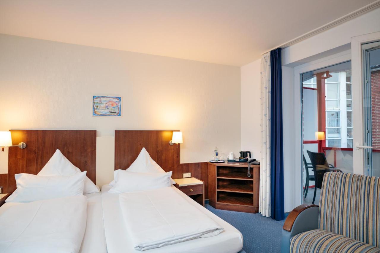 Hotel Seeschwalbe Cuxhaven Exteriér fotografie