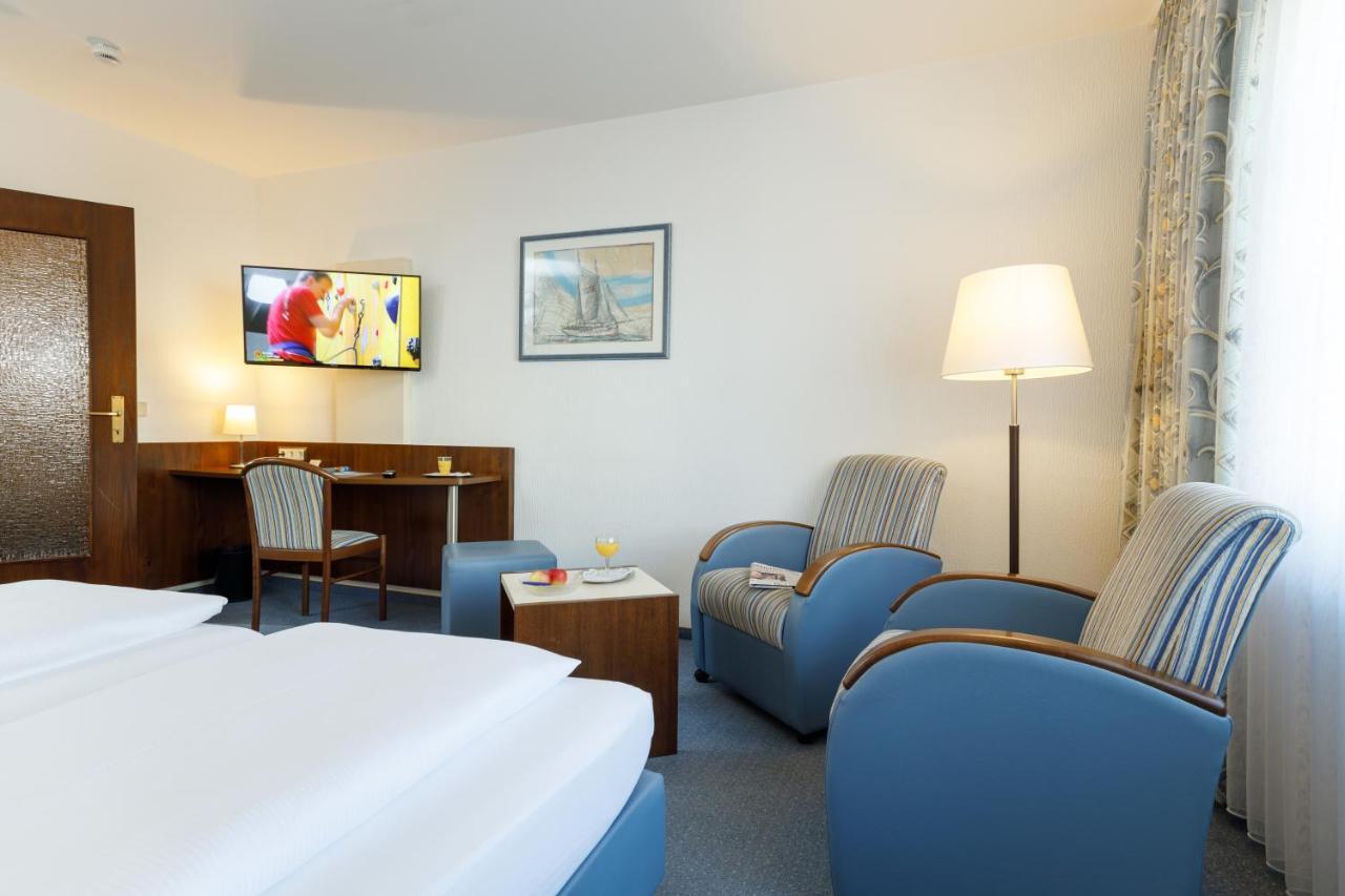 Hotel Seeschwalbe Cuxhaven Exteriér fotografie